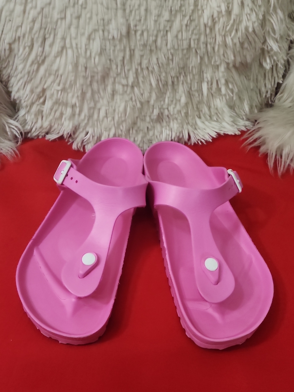 Birkenstock Recovery Thong Sandal - Gizeh EVA